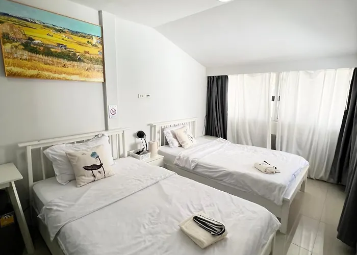 Tiger Homestay Bangkok