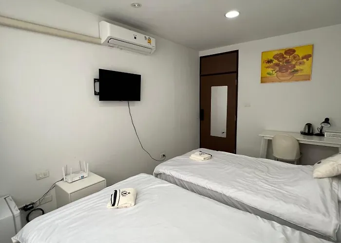 Tiger Homestay Bangkok